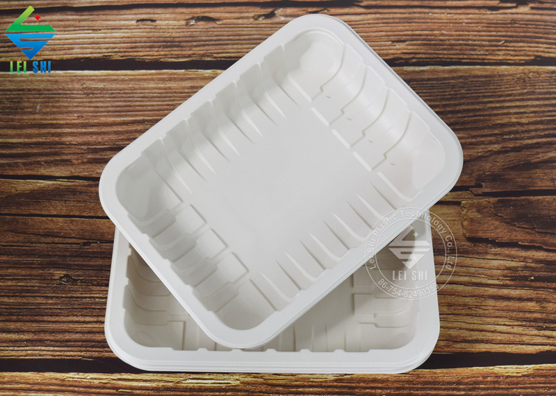 degradable food box