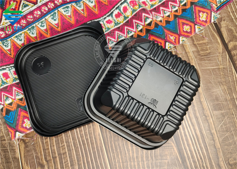 degradable lunch box