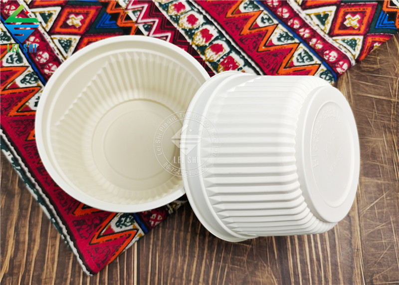 compostable food bowl