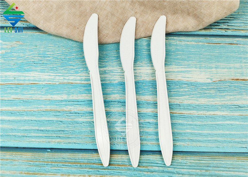 degradable cake knife