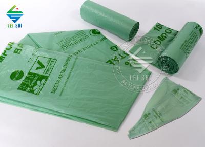 100% biodegradable trash bag