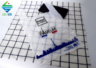 translucent vest bag