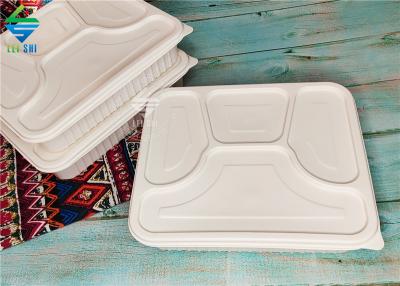 degradable lunch box