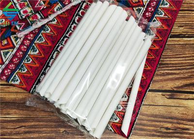 disposable drinking straws